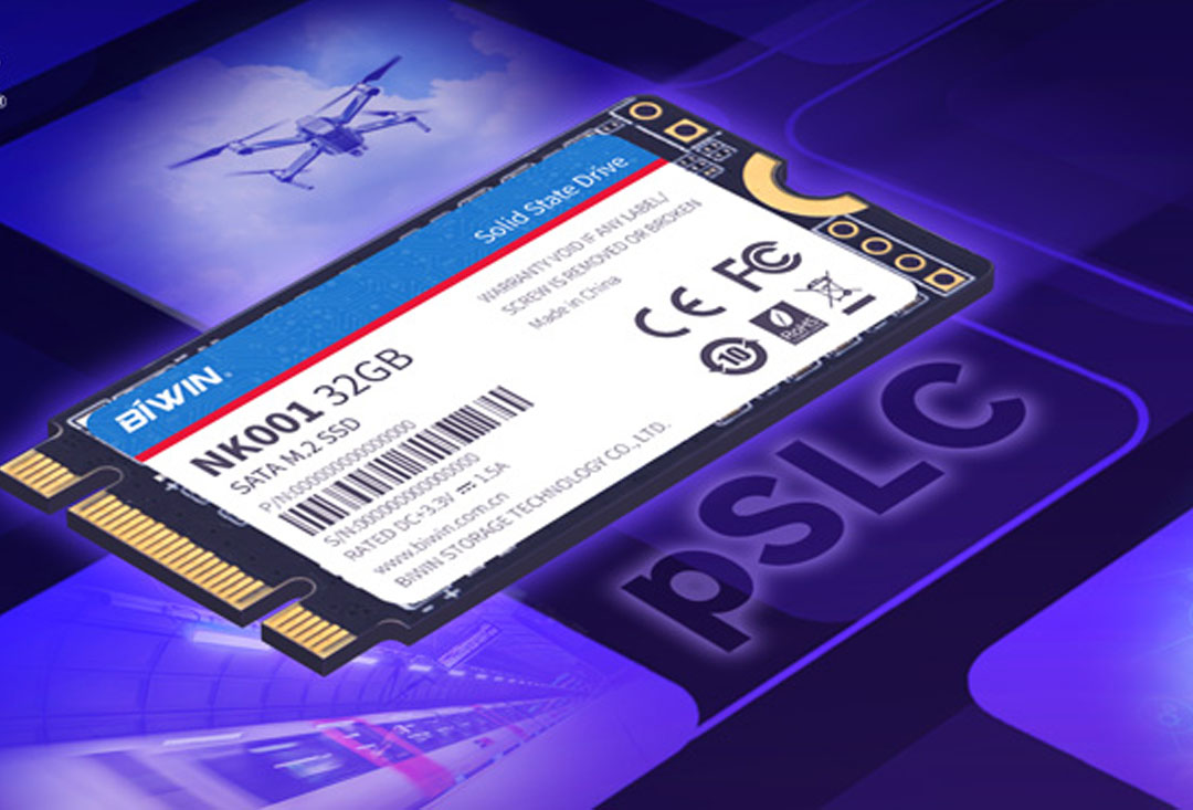 可擦写次数10万+！威尼斯wns8885566自研pSLC技术打造超强耐久SSD
